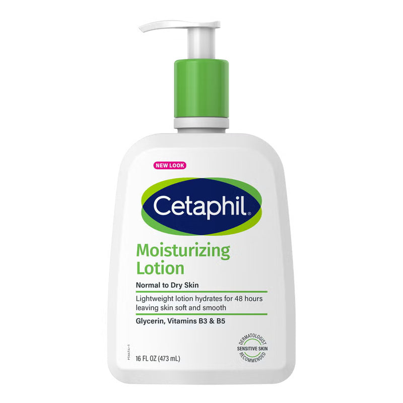 CETAPHIL Daily Facial Moisturizer for Normal to Dry Skin