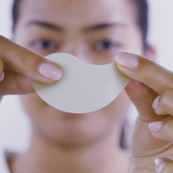 PIXI Caffeine & Cucumber Depuffing Eye Patches