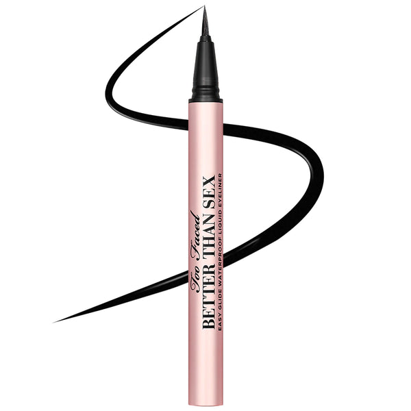 TOO FACED Better Than Sex Easy Glide Waterproof Liquid Eyeliner