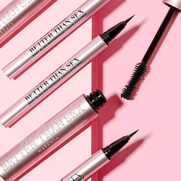 TOO FACED Better Than Sex Easy Glide Waterproof Liquid Eyeliner