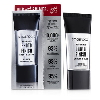 SMASHBOX The Original Photo Finish Smooth & Blur Primer