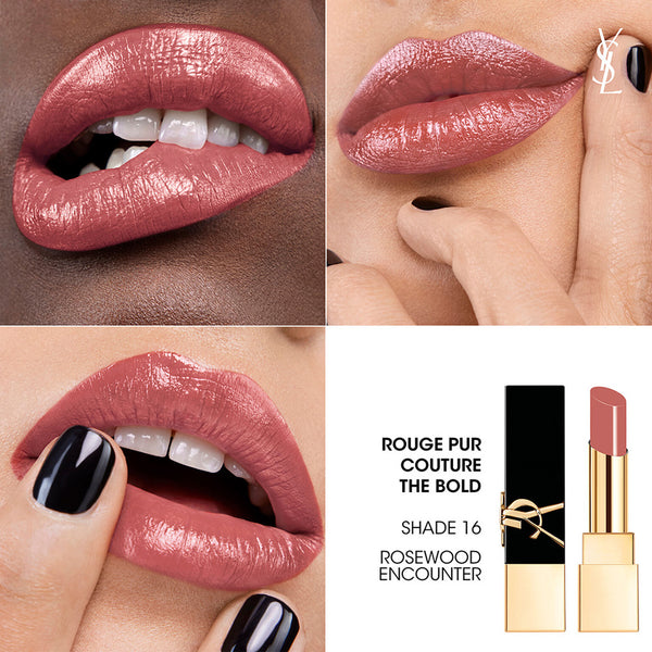 YSL The bold lipstick