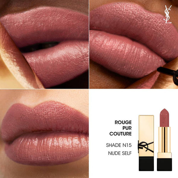 YSL Rouge pur couture