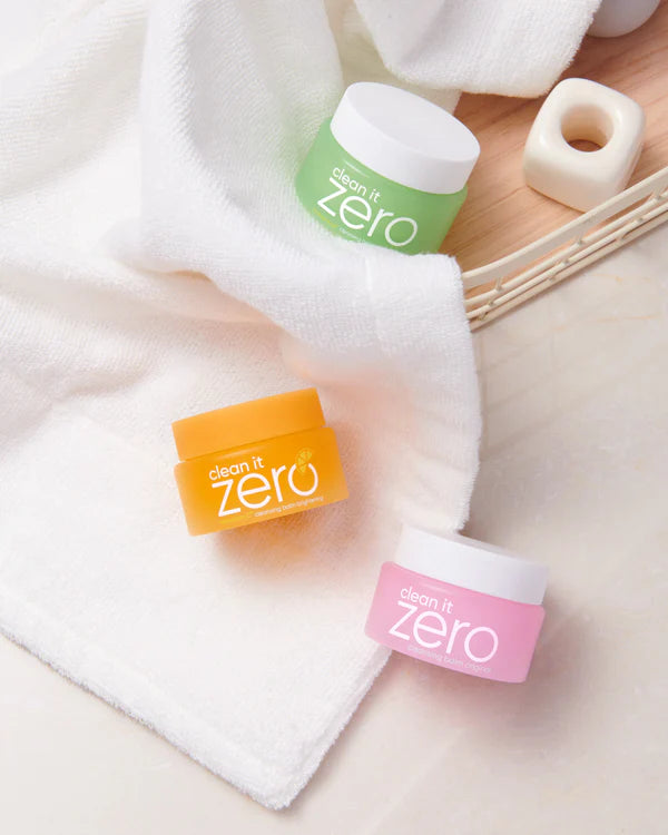 Banila Clean it Zero Best of Balms Trio