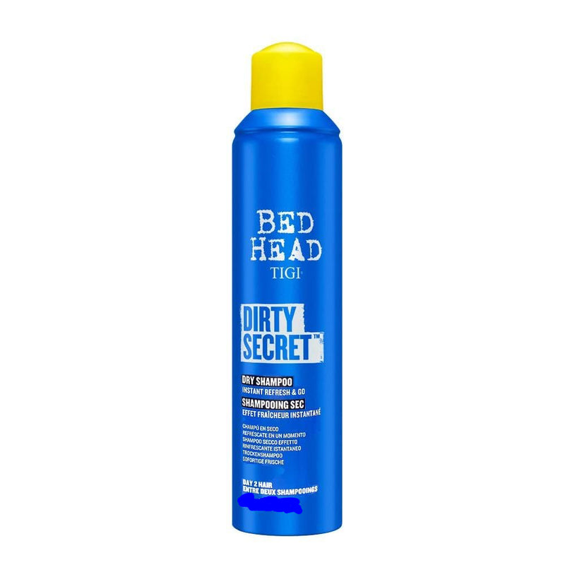 Bed head dirty secret dry shampoo
