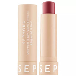 SEPHORA COLLECTION Sheer Matte Lip Balm