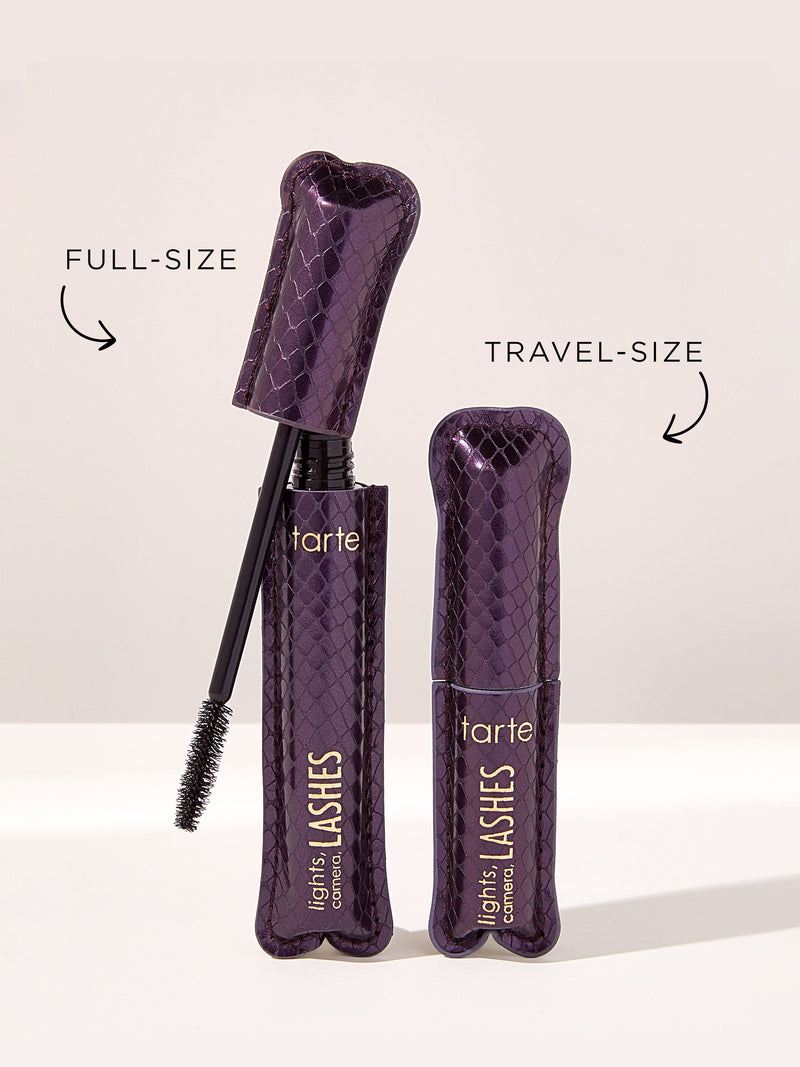 TARTE lights, camera, lashes™ 4-in-1 mascara