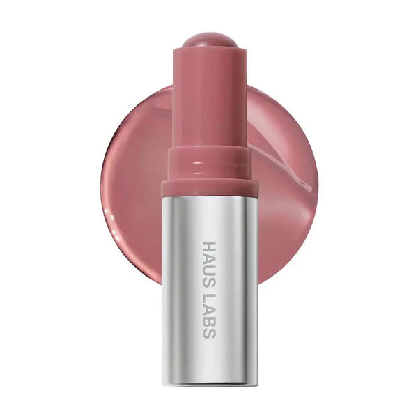 HAUS LABS COLOR FUSE GLASSY BLUSH BALM STICK