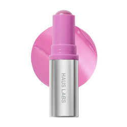 HAUS LABS COLOR FUSE GLASSY BLUSH BALM STICK