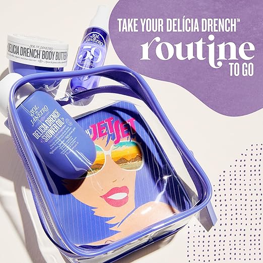 SOL De janeiro Delícia Drench™ Jet Set