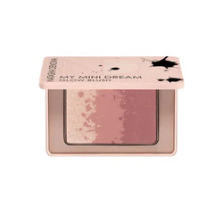 NATASHA DENONA MY MINI DREAM GLOW BLUSH Blush Highlighting Palette