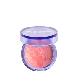 KOSAS Blush is Life Baked Dimensional + Brightening Blush