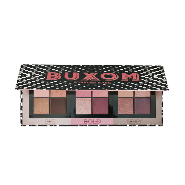 Buxom Forever Babe Buxom Eye Shadow Palette