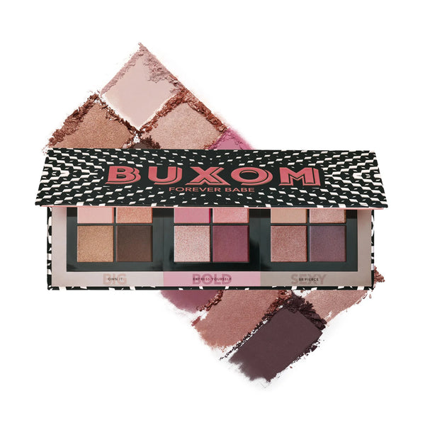 Buxom Forever Babe Buxom Eye Shadow Palette