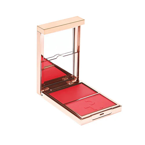 PATRICK TA Major Headlines Double-Take Crème & Powder Blush Duo - The Powder Room