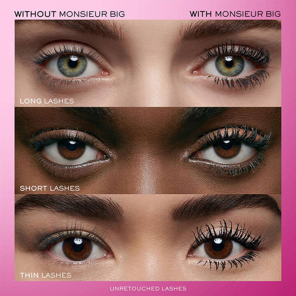 LANCOME Monsieur Big Waterproof Volume Mascara