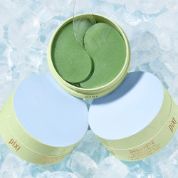 PIXI Caffeine & Cucumber Depuffing Eye Patches