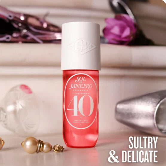 Sol De Janeiro Cheirosa 40 Bom Dia Bright Perfume Mist