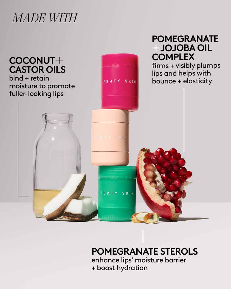 FENTY BEAUTY Plush Puddin' Intensive Recovery Lip Mask