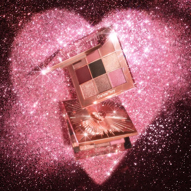 Charlotte Tllbury PILLOW TALK BEAUTYVERSE LOVE PALETTE