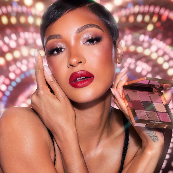 Charlotte Tllbury PILLOW TALK BEAUTYVERSE LOVE PALETTE