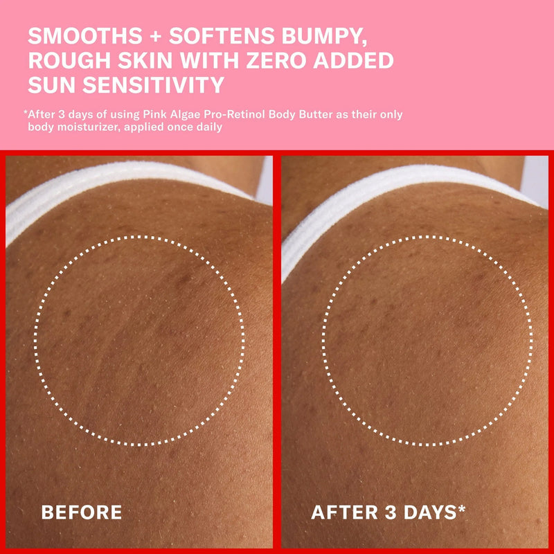 JOSIE MARAN Whipped Argan Pro-Retinol Body Butter