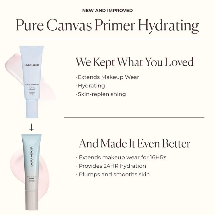 LAURA MERCIER Pure Canvas Primer Hydrating