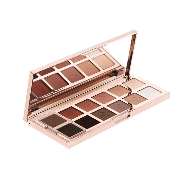 PATRICK TA Major Dimension III Matte Eyeshadow Palette