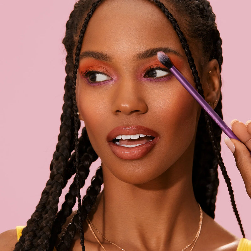 REAL TECHNIQUES Eye Shade & Blend Makeup Brush Trio