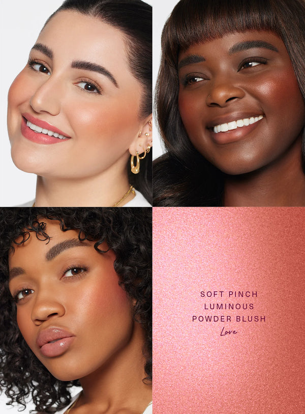 SEPHORA Soft Pinch Luminous Powder Blush