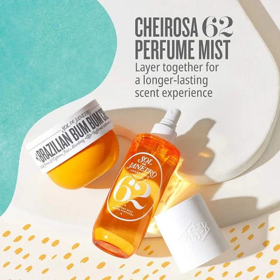 Sol de Janeiro Brazilian Crush Cheirosa Perfume Mist