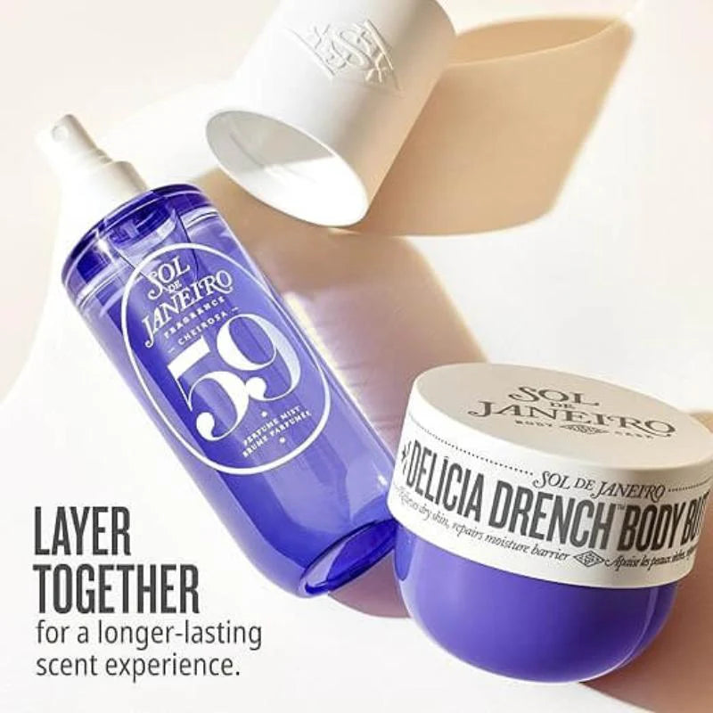 SOL DE JANEIRO Cheirosa 59 Delícia Drench™ Perfume Mist