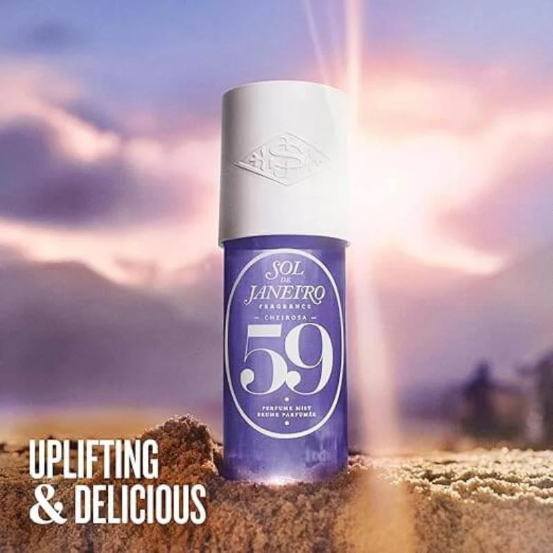 SOL DE JANEIRO Cheirosa 59 Delícia Drench™ Perfume Mist