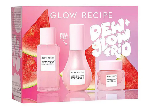 Glow Recipe Dewy Glow Trio