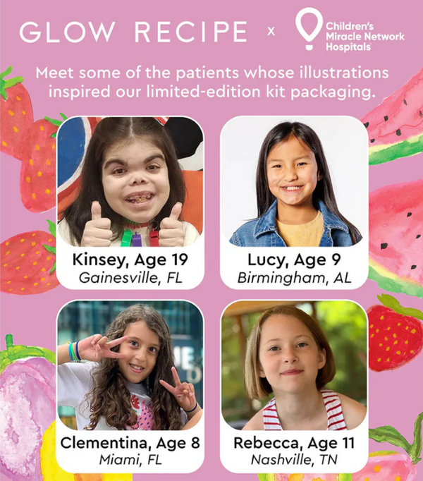 Glow Recipe Dewy Glow Trio