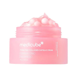 Medicube Salmon DNA PDRN Pink Collagen Cream