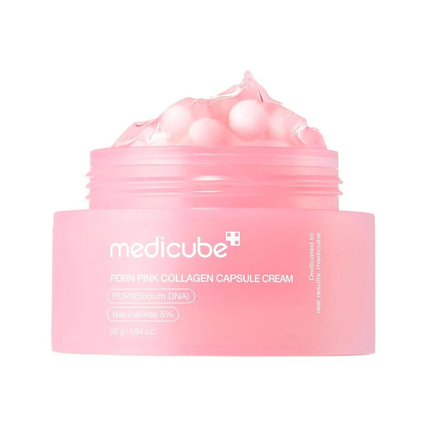 Medicube Salmon DNA PDRN Pink Collagen Cream