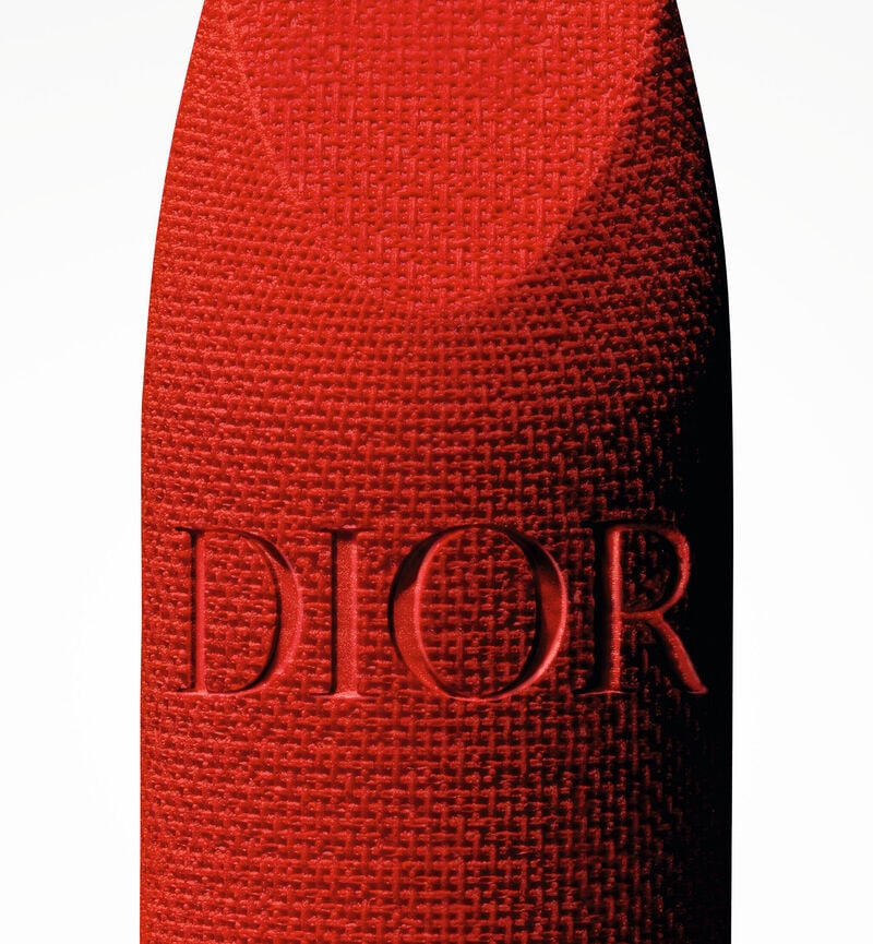 DIOR Rouge Dior Couture Color Lipstick - Velvet and Satin Finishes - Hydrating Floral Lip Care - Long Wear