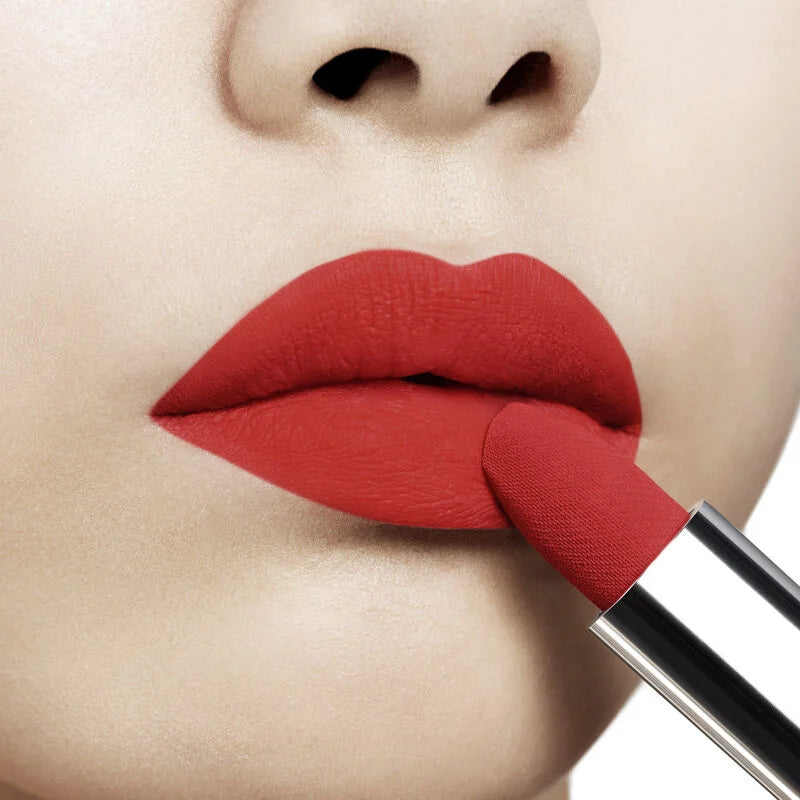 DIOR Rouge Dior Couture Color Lipstick - Velvet and Satin Finishes - Hydrating Floral Lip Care - Long Wear