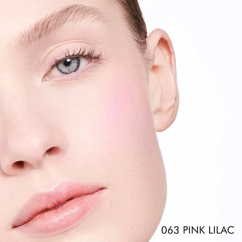 DIOR Rosy Glow Color-Awakening Blush - Instant Natural Healthy Glow