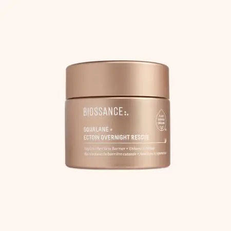 Biossance Overnight Rescue Cream