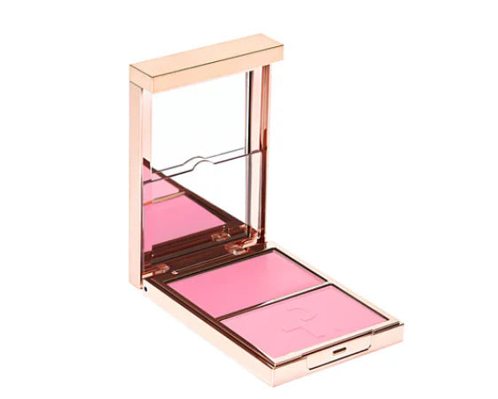 PATRICK TA Major Headlines Double-Take Crème & Powder Blush Duo - The Powder Room