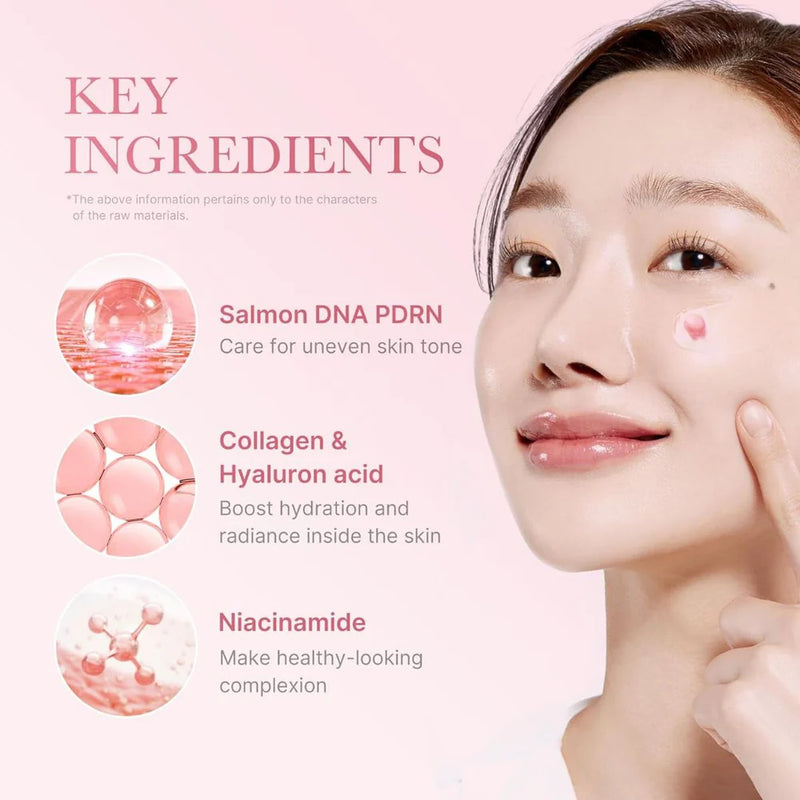 Medicube Salmon DNA PDRN Pink Collagen Cream
