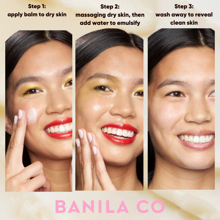 Banila Clean It Zero Cleansing Balm Nourishing