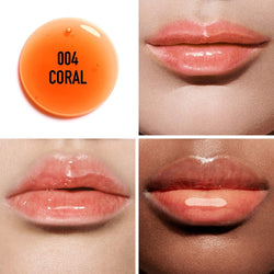Dior addict lip glow oil