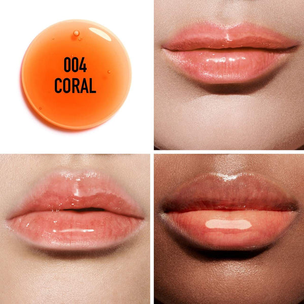 Dior addict lip glow oil