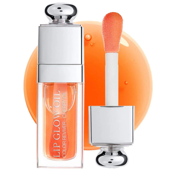 Dior addict lip glow oil