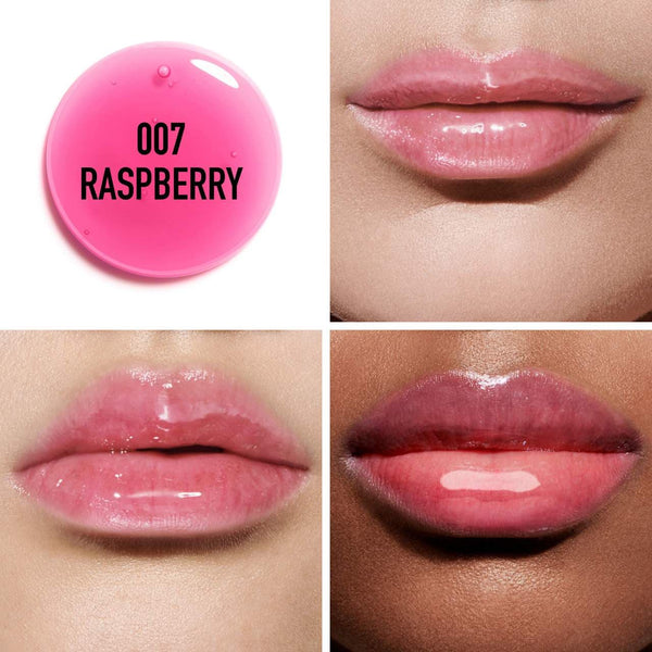 Dior addict lip glow oil