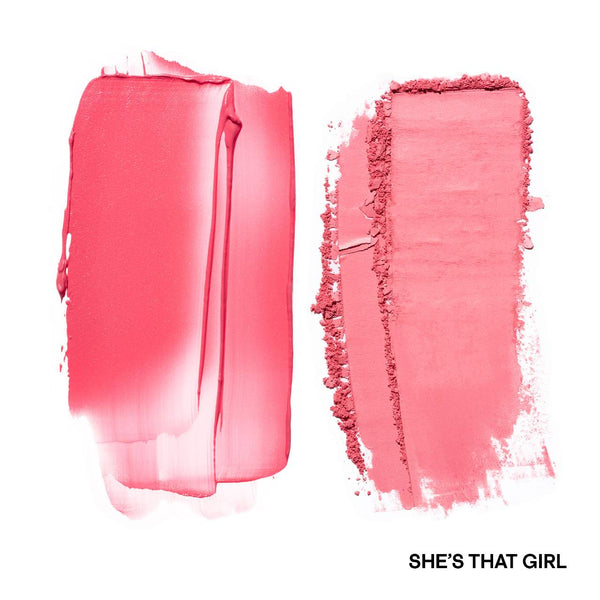 PATRICK TA Double-Take Crème & Powder Blush