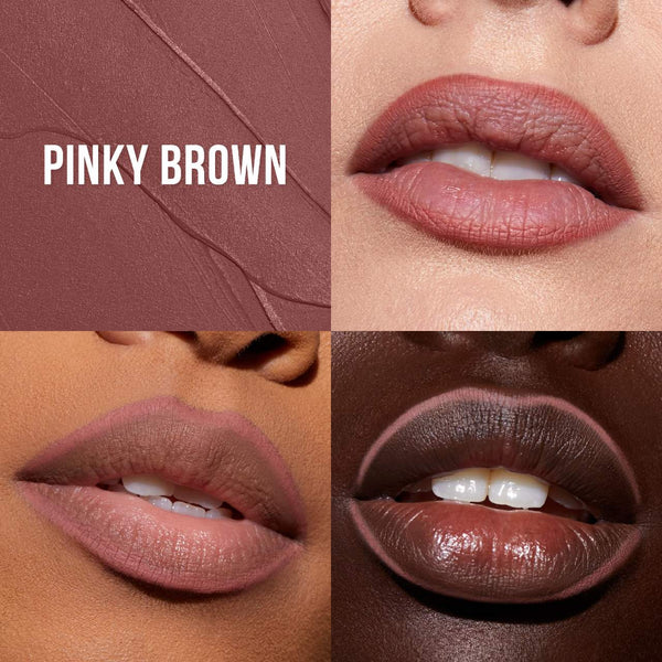 HUDA BEAUTY Automatic Matte Lip Pencil